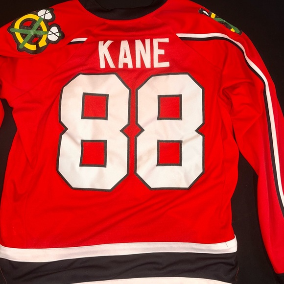 Chicago Blackhawks jersey Patrick Kane (Size small) - Picture 10 of 11